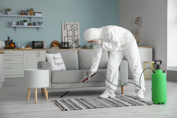 Disinfection Services