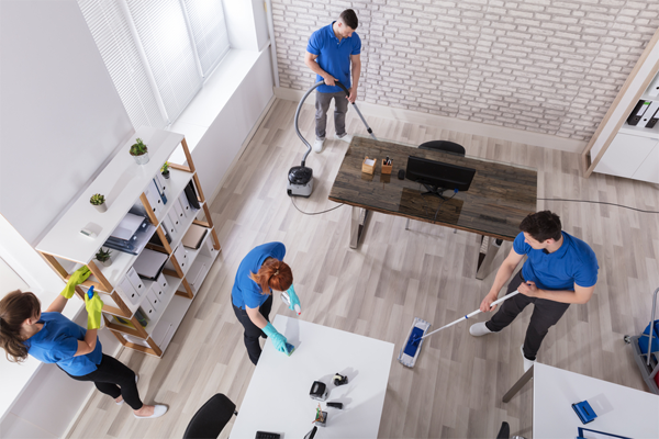 Office Cleaning Services