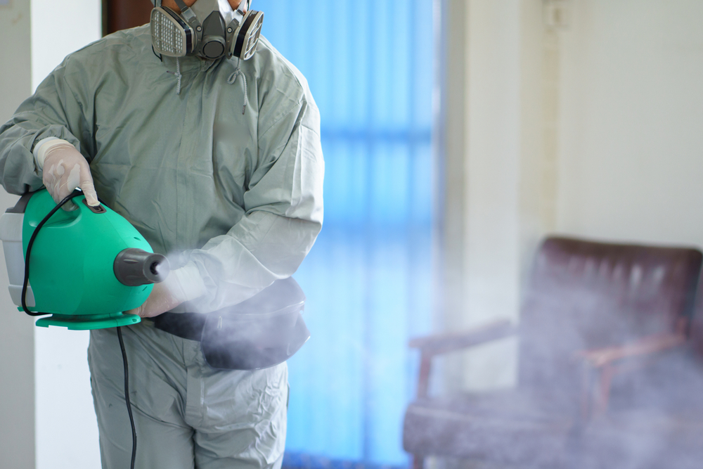 FAQ About Out Disinfection Services