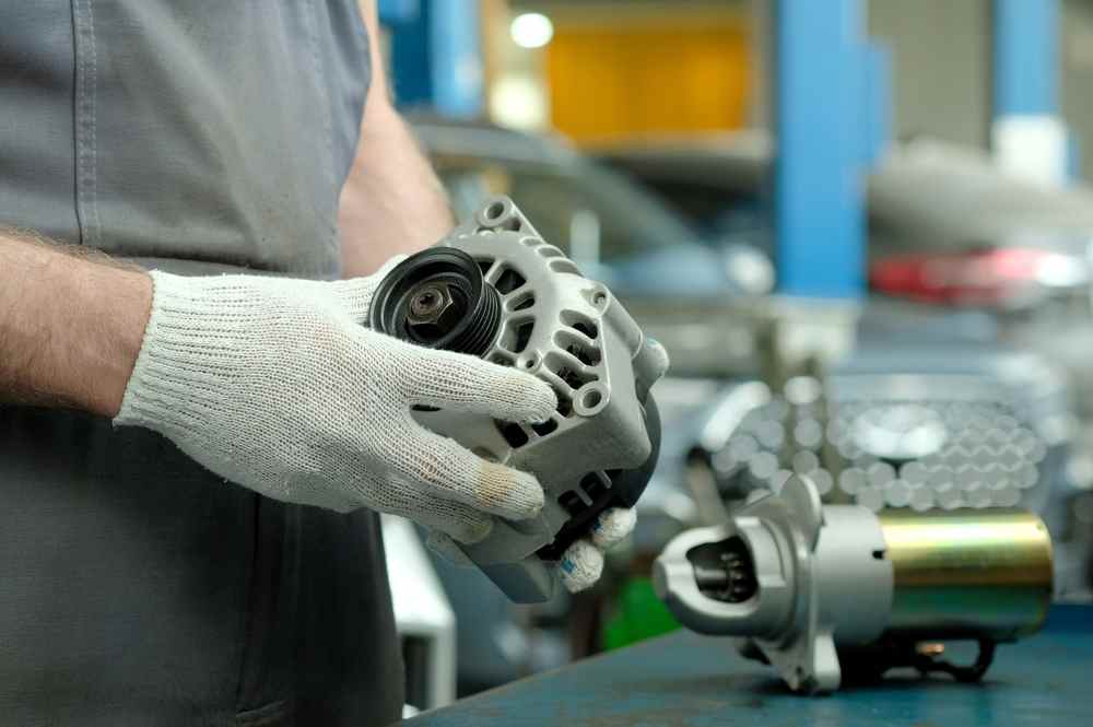 Generator Repair