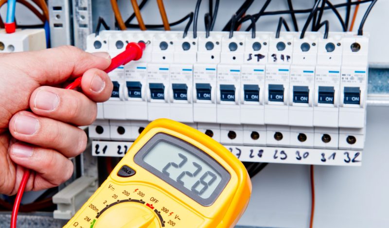 Electric Maintenance Services Lahore